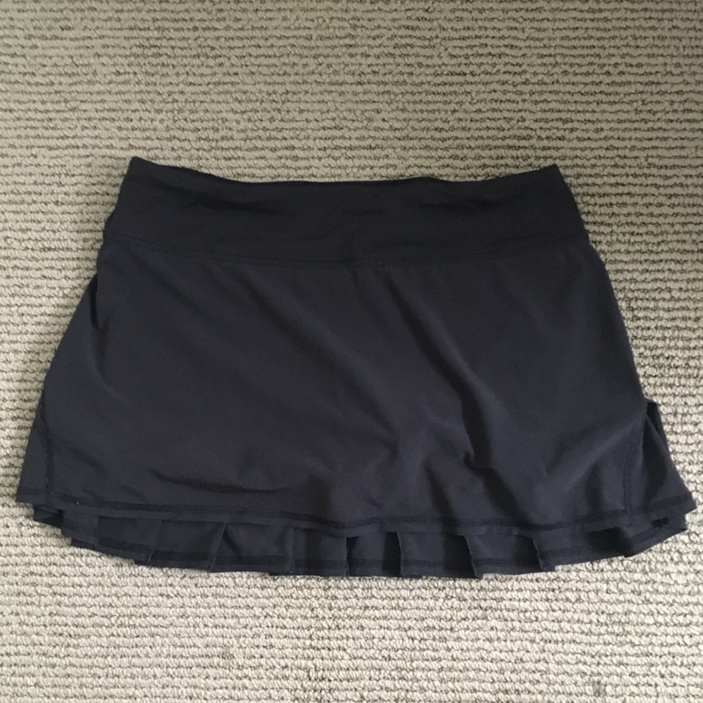 LuluLemon Lost in Pace Tennis Skirt